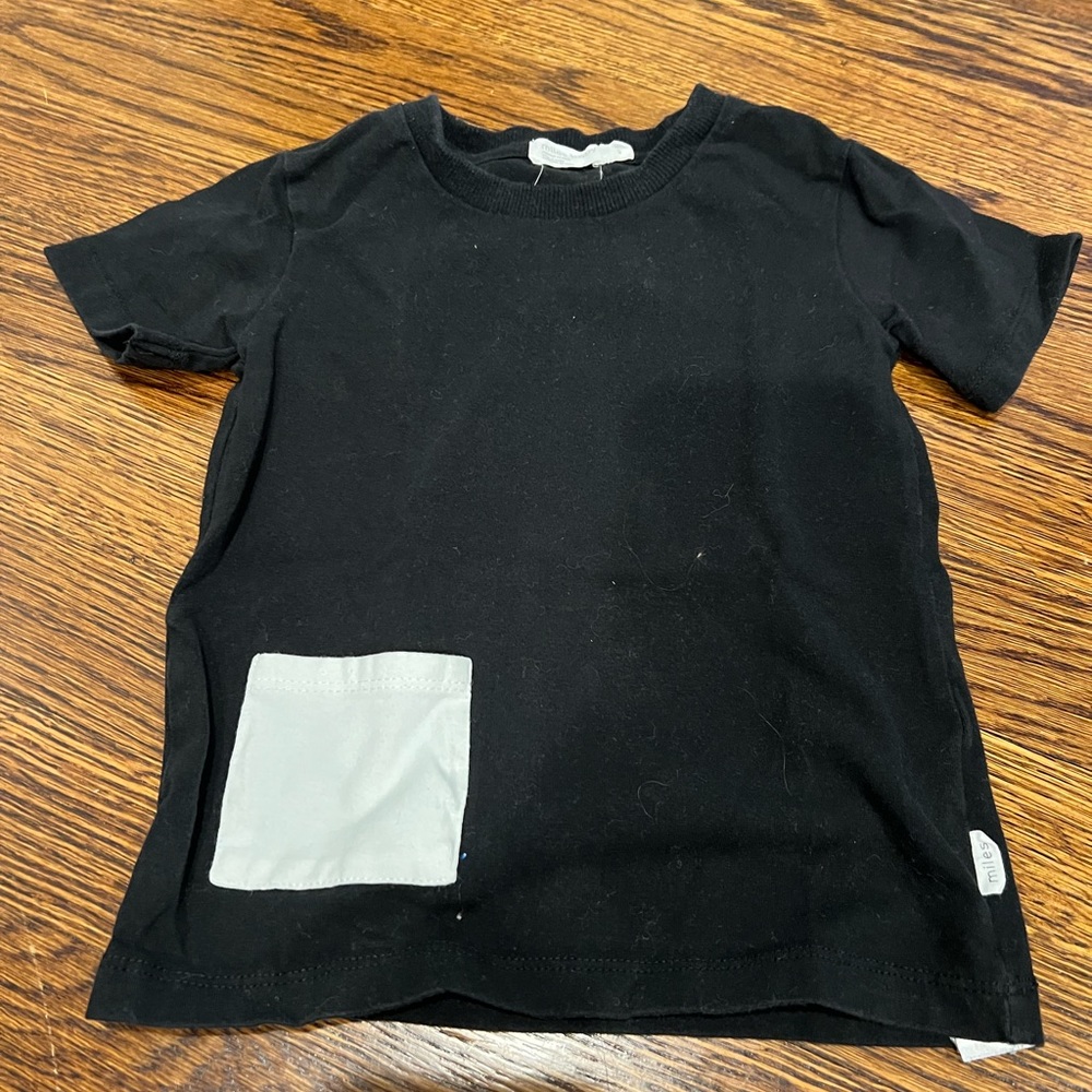 Miles Baby Pocket Shirt